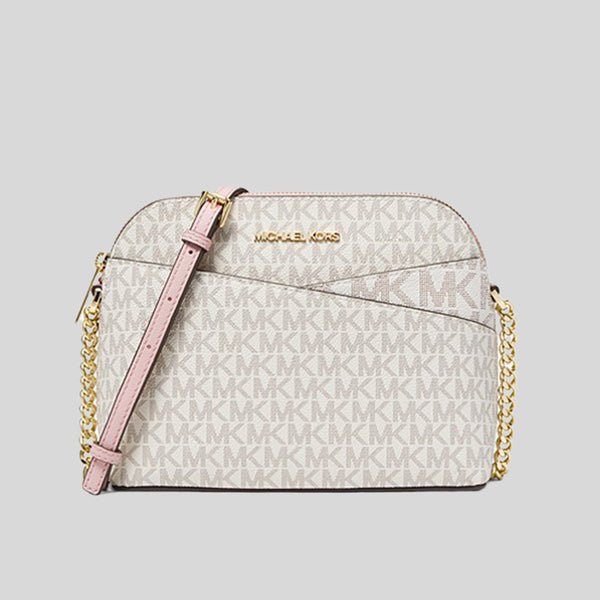 Buy MICHAEL KORS Jet Set Travel Md Dome Crossbody (hz) Online