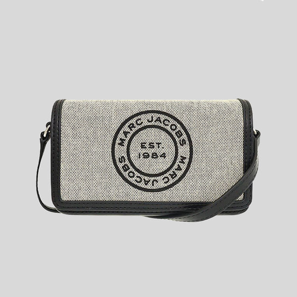 Marc Jacobs Women's Mini Crossbody Bag Beige Multi S104M10SP22