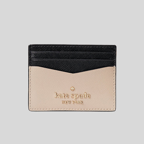 Kate Spade Staci Slim Card Holder Wallet