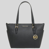 Michael Kors Charlotte Tote Black 35T0GCFT7L