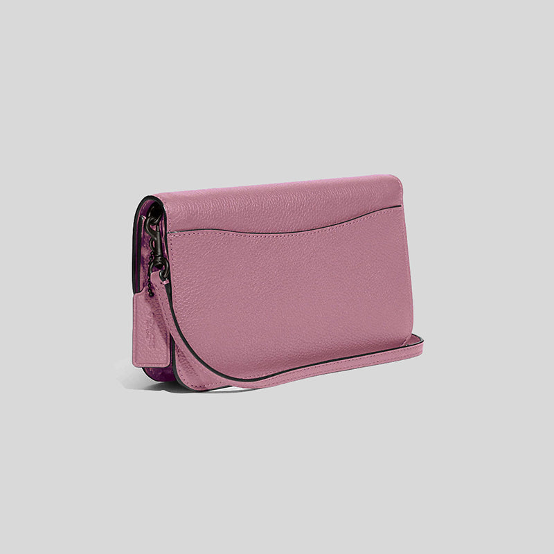 Coach Hayden Crossbody Violet Orchid C4815