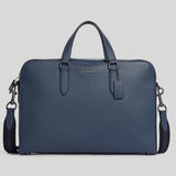Coach Graham Structured Brief Denim C8174