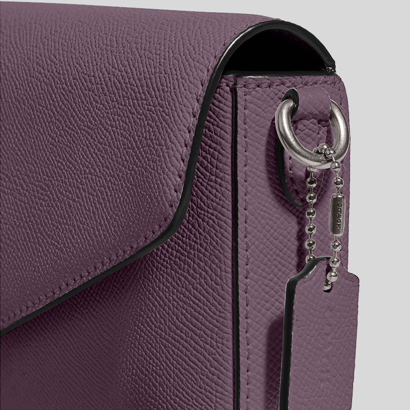 Coach plum crossbody new arrivals