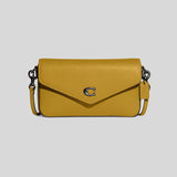Coach Wyn Crossbody Pewter/Flax C8439