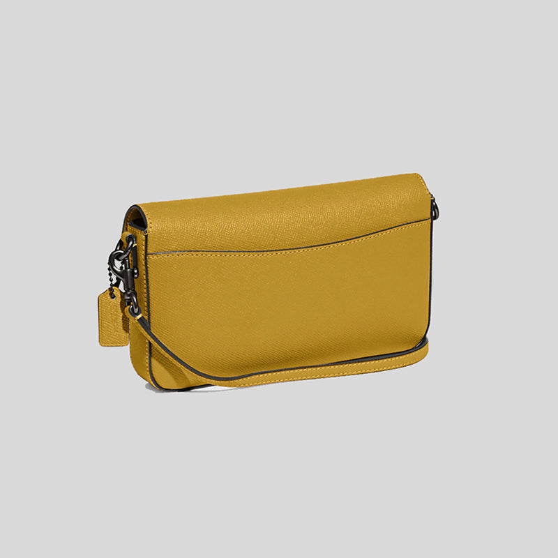 Coach Wyn Crossbody Pewter/Flax C8439