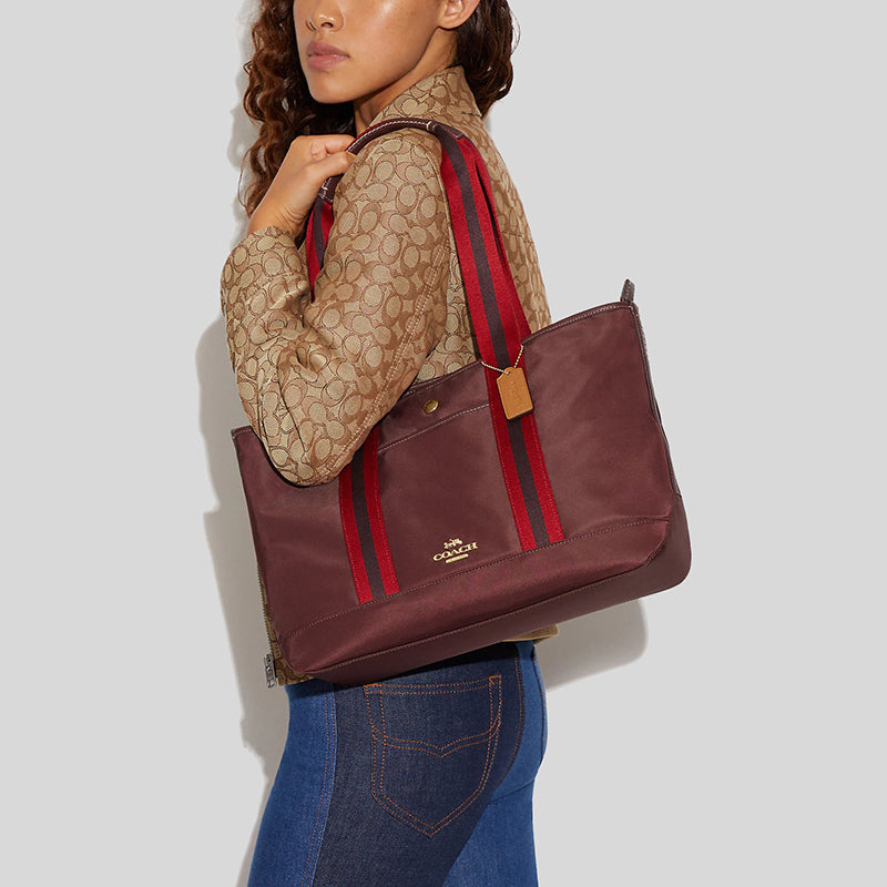 Ellis hot sale signature satchel