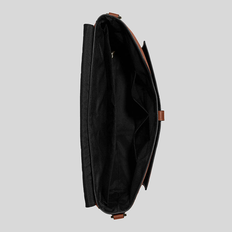 Coach Hudson Messenger Saddle CB841