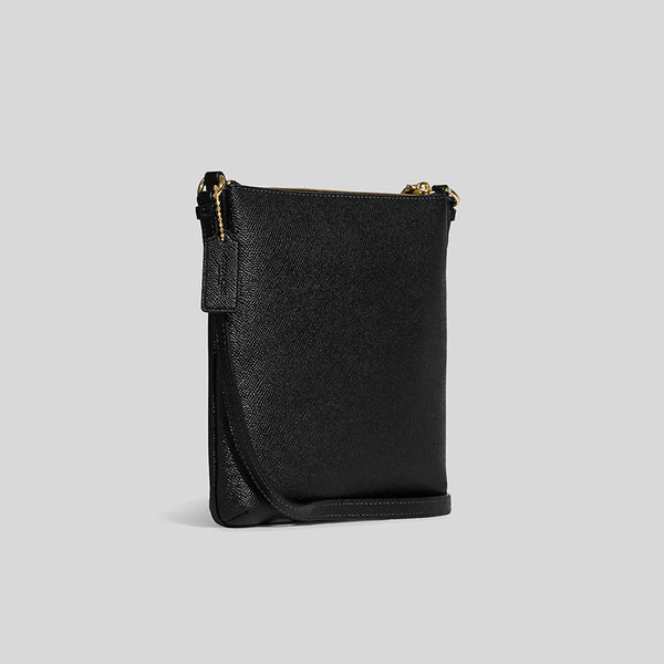 COACH Mini Rowan File Bag Black CE871