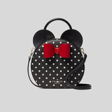 Disney x Kate Spade New York Minnie Mouse Crossbody Bag K4641 lussocitta lusso citta