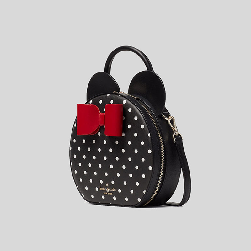 Disney x Kate Spade New York Minnie Mouse Crossbody Bag K4641