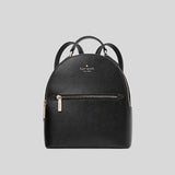 Kate Spade Perry Leather Small Backpack Black K8698