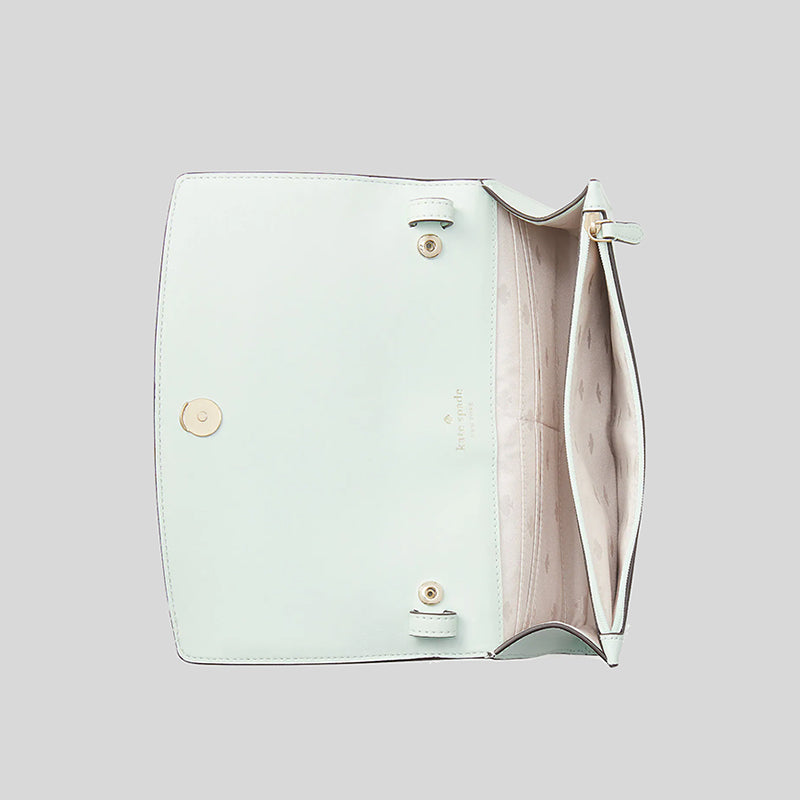 Kate spade turquoise crossbody bag outlet