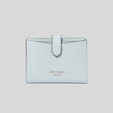 Kate Spade Hudson Small Bifold Wallet Ocean Beach KA027