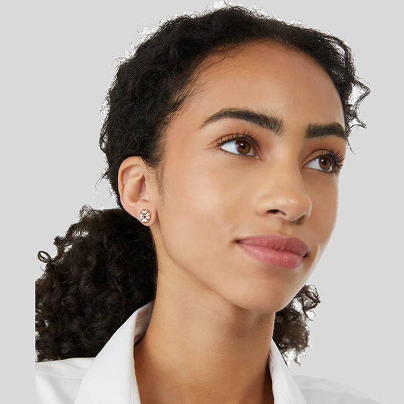 Kate spade top spade studs