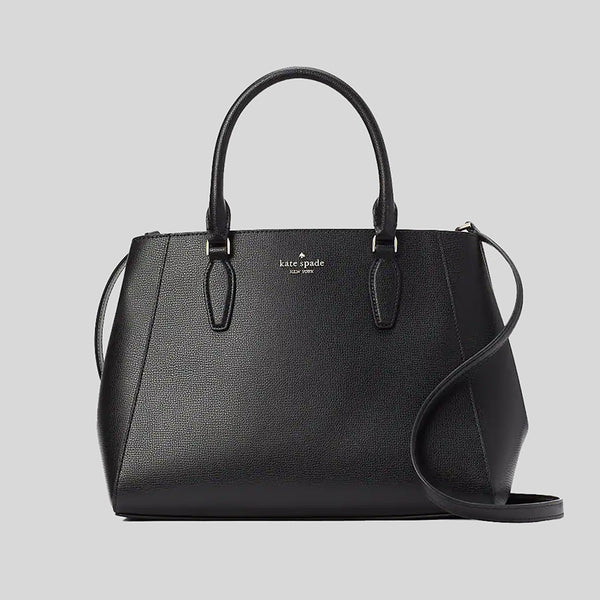 Kate Spade Kristi Satchel Black KA696