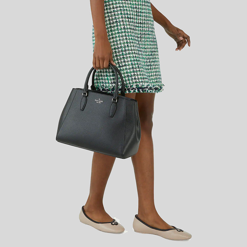 Tippy sm triple compartment satchel kate spade shop