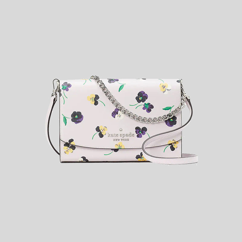 Kate Spade Carson Convertible Crossbody Bag Multi KB497