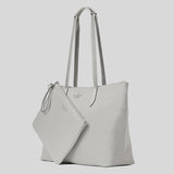 Kate Spade Mel Packable Tote Nimbus Grey wkr00625
