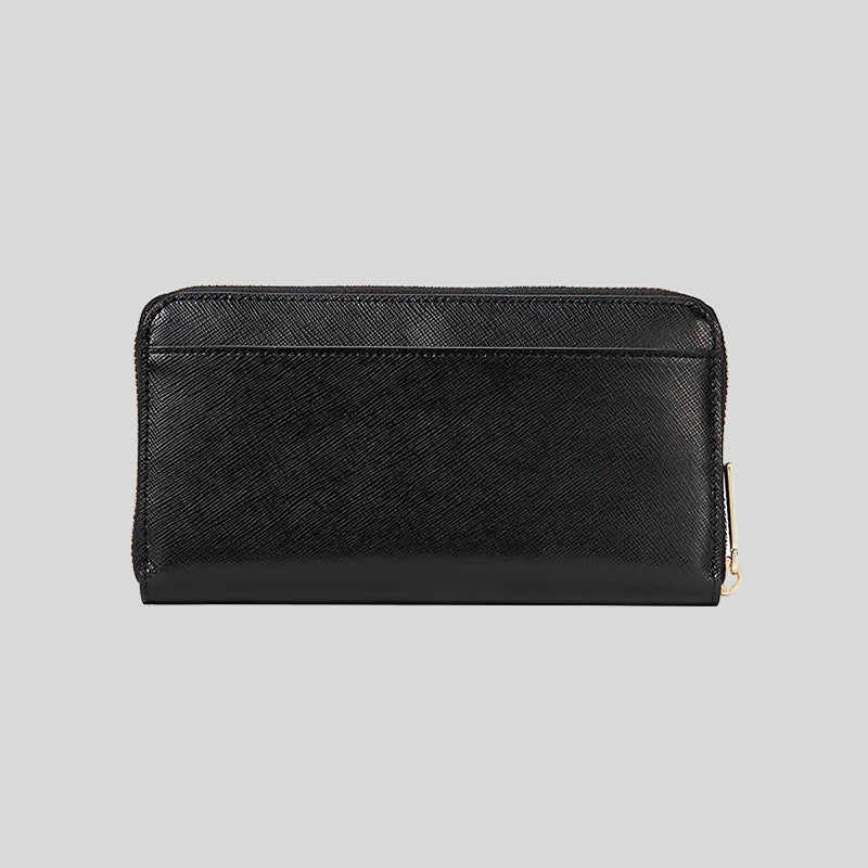 Kate Spade Staci Large Continental Wallet Black WLR00130