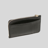 Kate Spade Darcy Medium L Zip Card Holder Black WLR00595