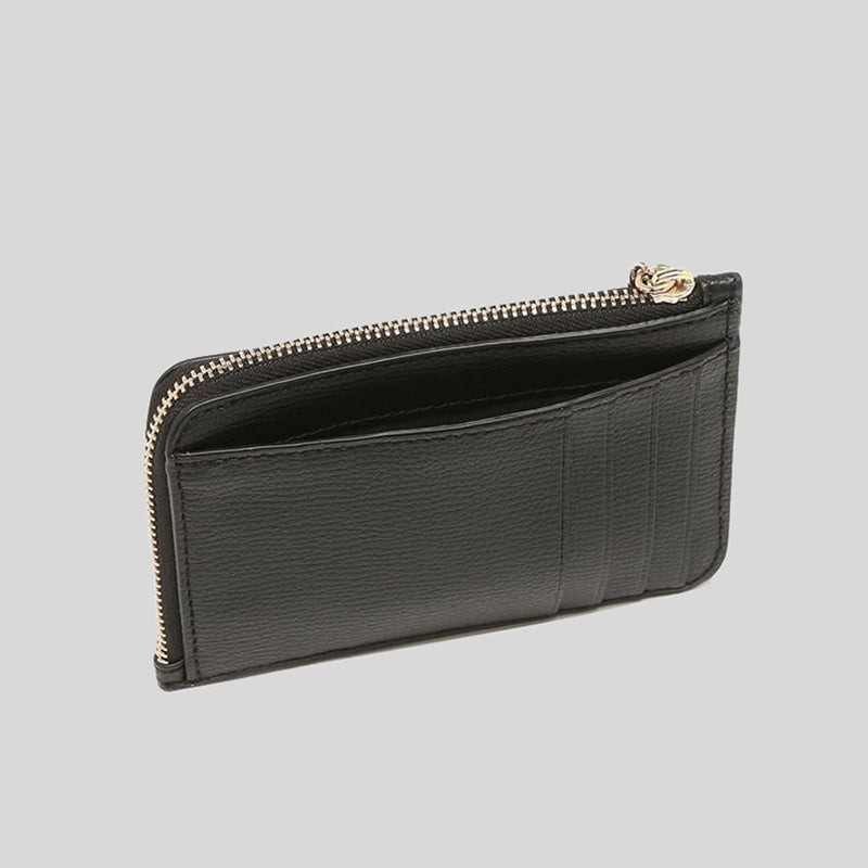 Kate Spade Darcy Medium L Zip Card Holder Black WLR00595