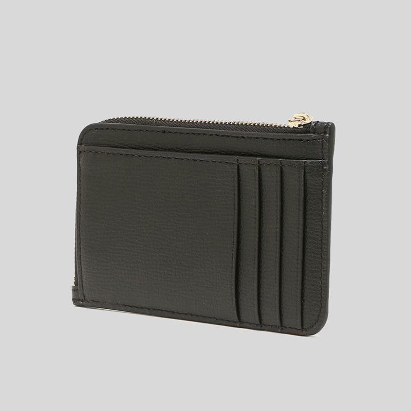 Kate Spade Darcy Medium L Zip Card Holder Black WLR00595