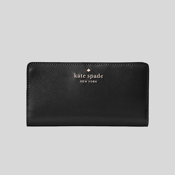 Kate Spade Staci Large Slim Bifold Wallet WLR00145