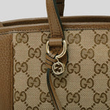 Gucci Small Bree GG Guccissima Crossbody Bag 449241