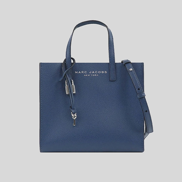 Marc jacobs lock that leather tote bag sales