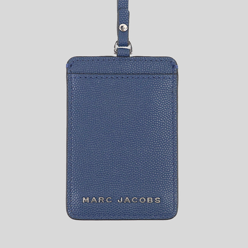 Marc Jacobs Lanyard ID Holder Azure Blue M0016992