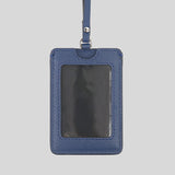 Marc Jacobs Lanyard ID Holder Azure Blue M0016992