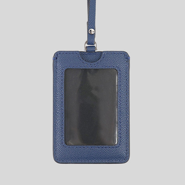 Marc Jacobs Lanyard ID Holder Azure Blue M0016992