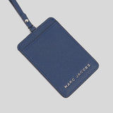 Marc Jacobs Lanyard ID Holder Azure Blue M0016992