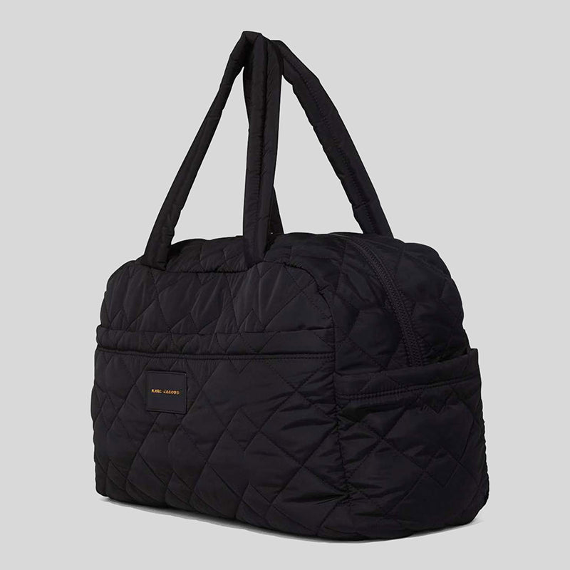 Marc Jacobs The Large Weekender Duffle Bag Black M0017013