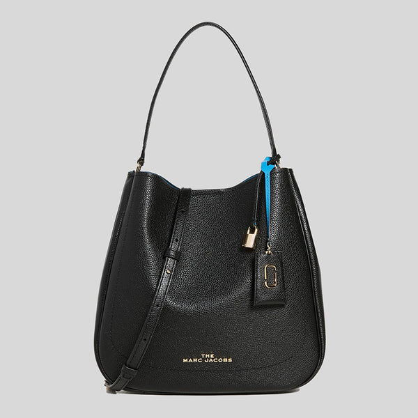 Marc Jacobs The Director Hobo Bag Black H208L01FA21 LussoCitta