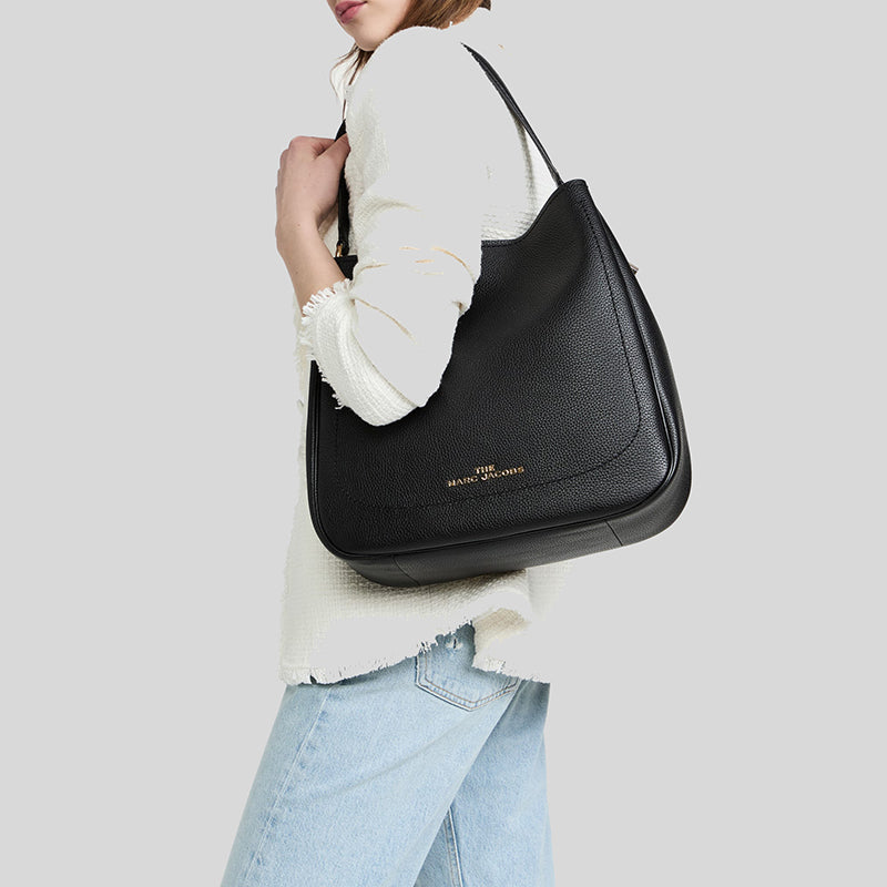 Marc jacobs black hobo bag Clearance