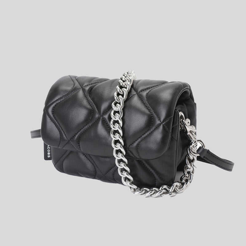 Marc Jacobs Small Pillow Leather Crossbody Bag