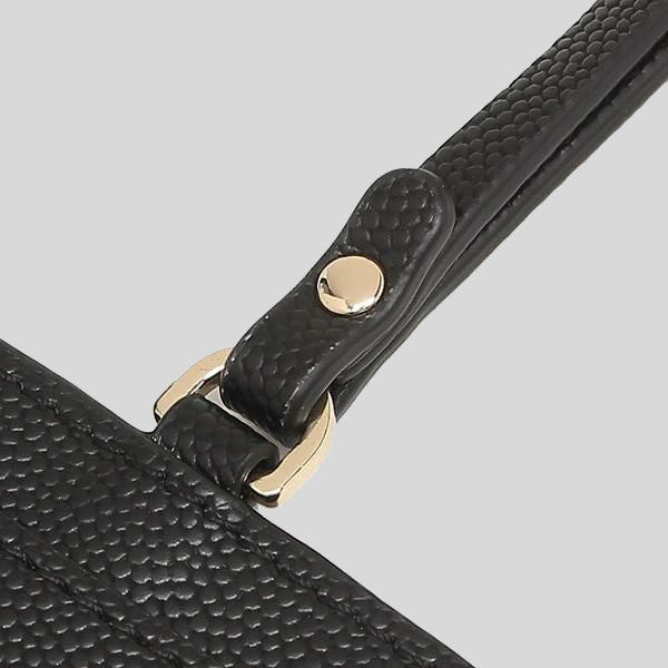Marc Jacobs Lanyard ID Holder M0016992 Black