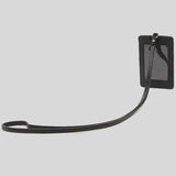 Marc Jacobs Lanyard ID Holder M0016992 Black