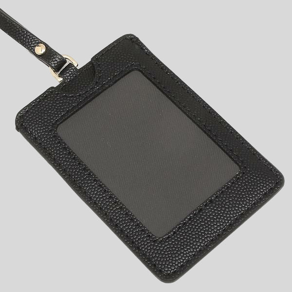Marc Jacobs Lanyard ID Holder M0016992 Black