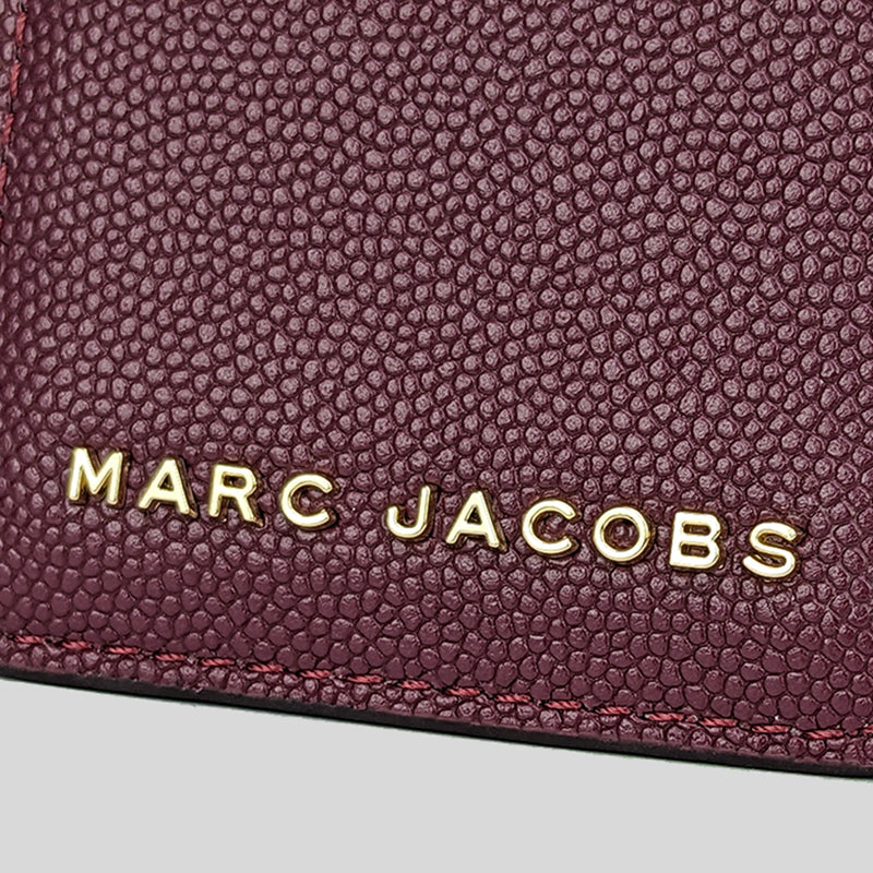 Marc Jacobs Lanyard ID Holder Pomegranate M0016992