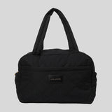 MARC JACOBS Medium The Weekender Duffle Bag Black M0017014