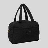 MARC JACOBS Medium The Weekender Duffle Bag Black M0017014