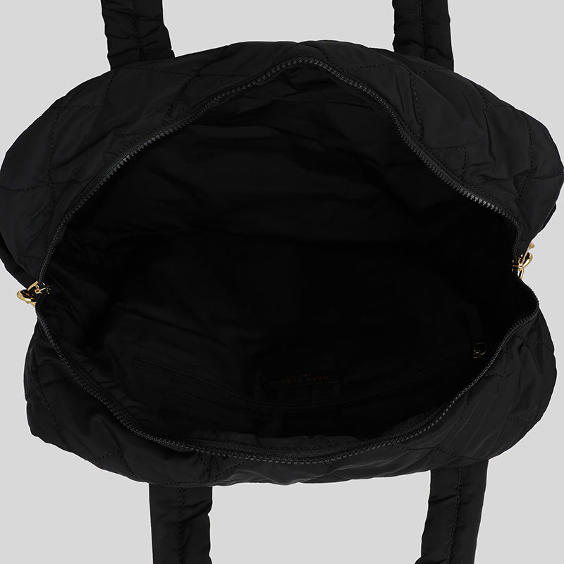 Marc Jacobs Medium The Weekender Duffle Bag Black M0017014
