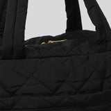 MARC JACOBS Medium The Weekender Duffle Bag Black M0017014