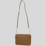 MICHAEL KORS Jet Set Item Crossbody Bag Luggage 35T8GTTC9L