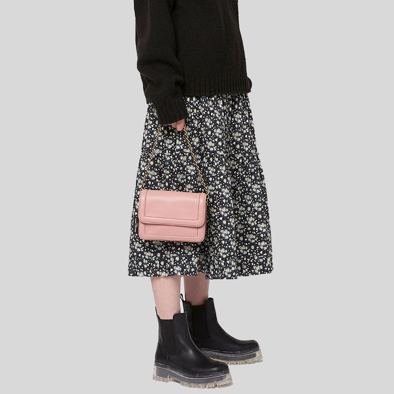 Marc Jacobs The Mini Cushion Bag M0016227 Pink Rose – LussoCitta
