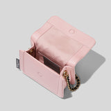 Marc Jacobs The Mini Cushion Bag M0016227 Pink Rose