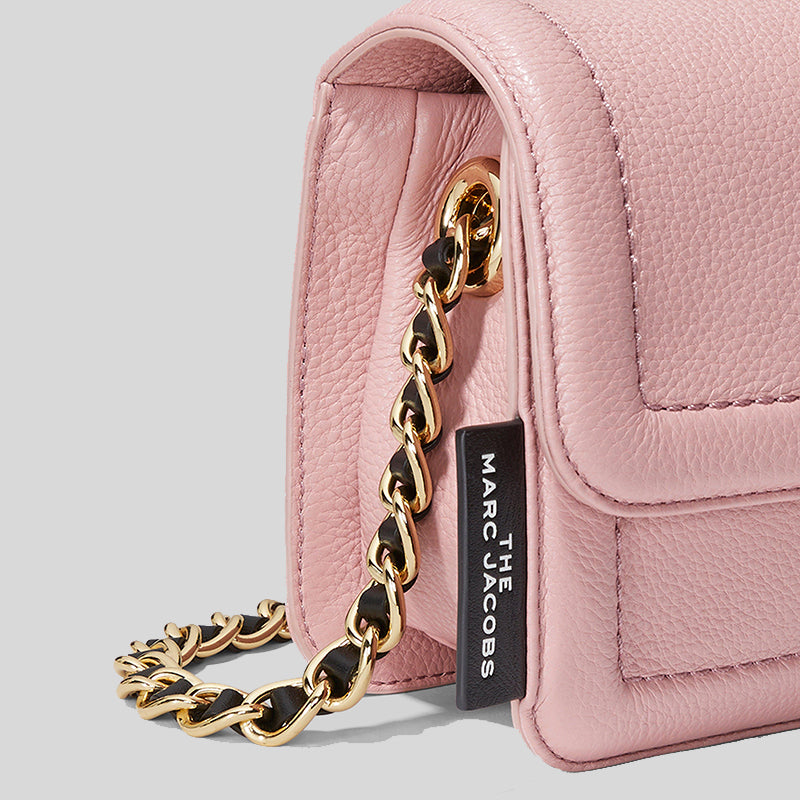 Marc Jacobs The Mini Cushion Bag M0016227 Pink Rose – LussoCitta