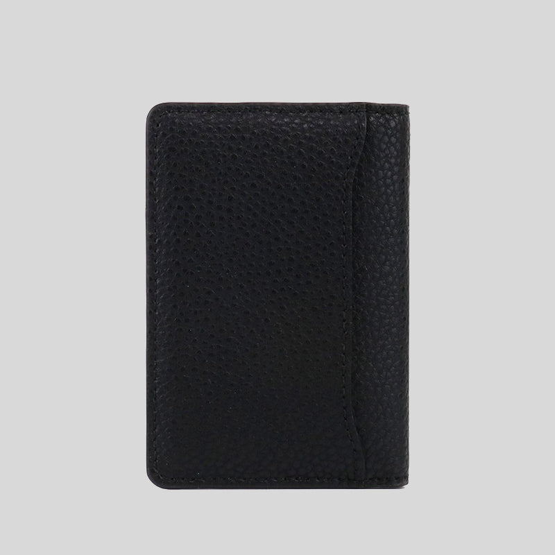 Marc Jacobs Men's Leather Business Card Holder Black S110L01RE21